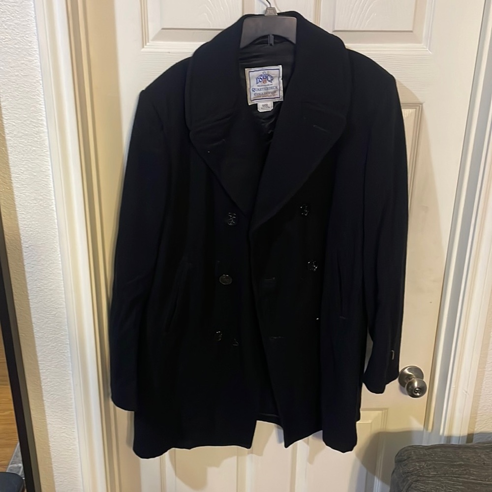 Peacoat